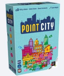 JEU POINT CITY (FR)